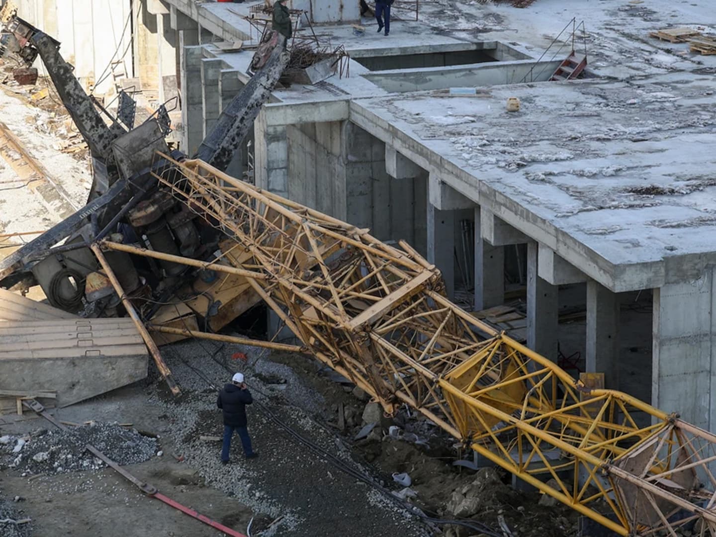 Опыт компании