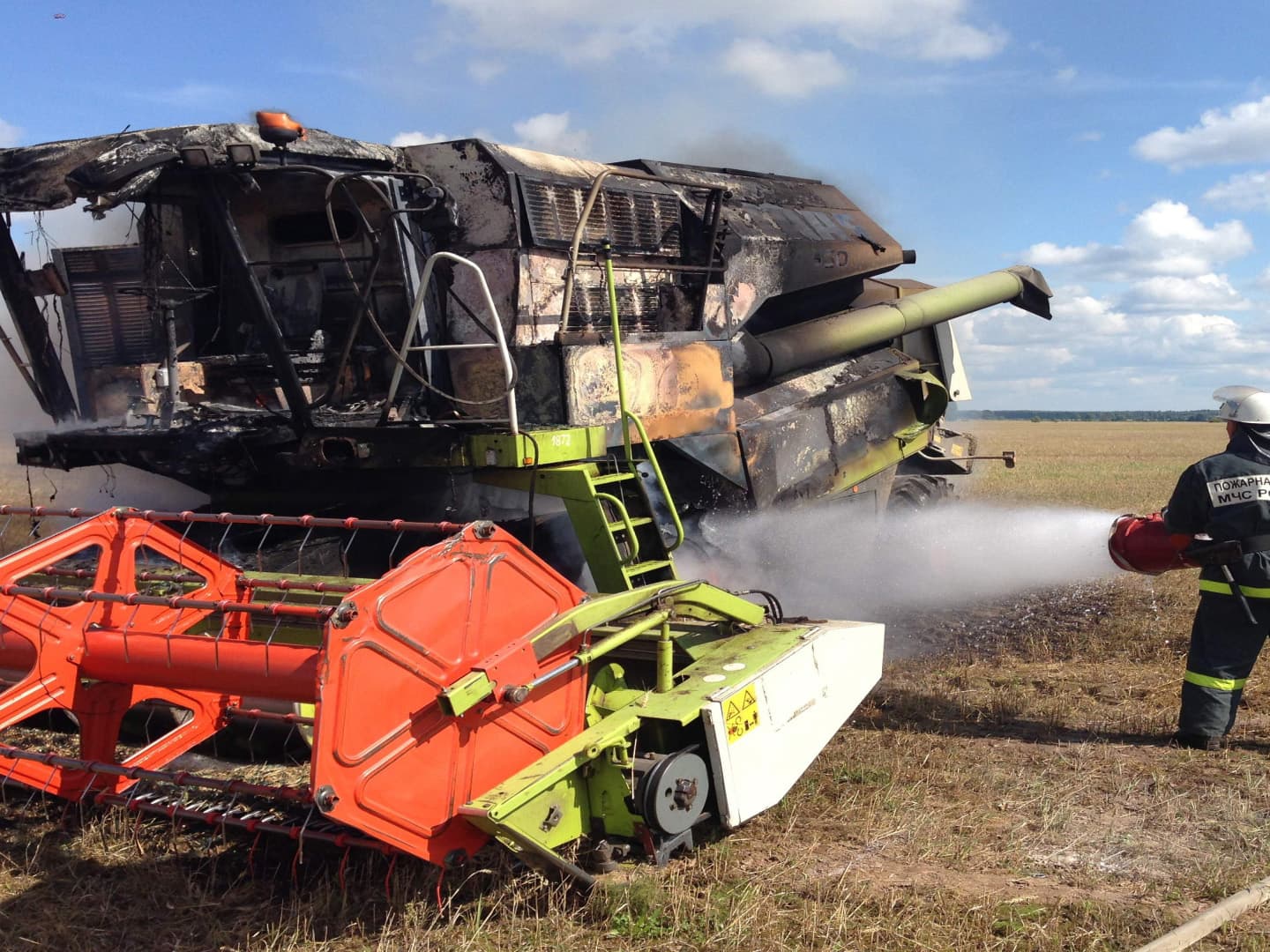 Опыт компании