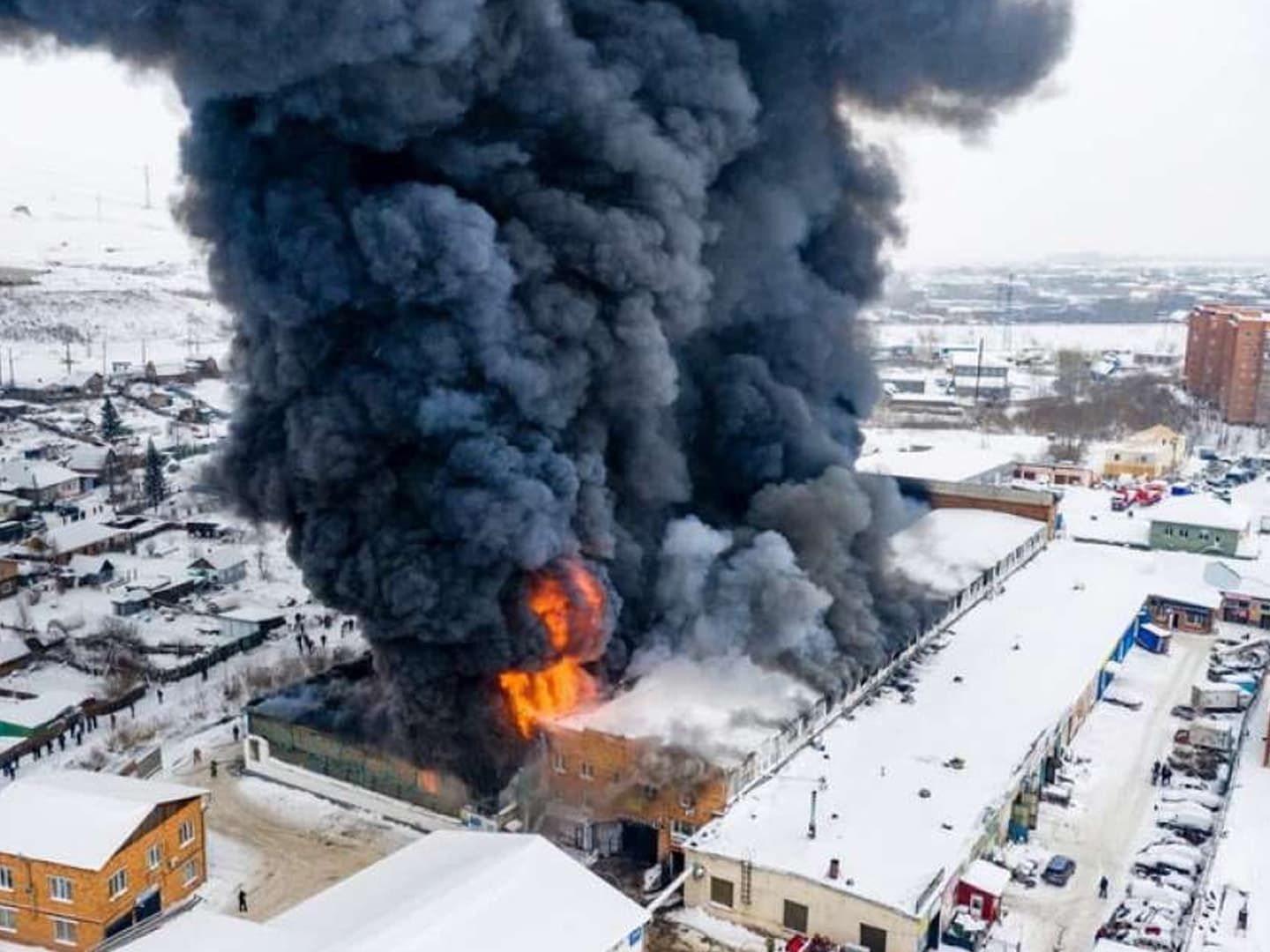 Опыт компании